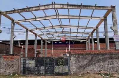 Galpão para alugar, 360 m² por r$ 8.002/mês - tirirical - são luís/ma