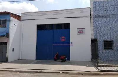 #  alugo galpão cidade olímpica 400 m², ao lado da igreja assembleia de deus