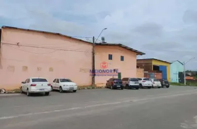 # alugo galpão parque pindorama 800 m², pertinho da av. africanos