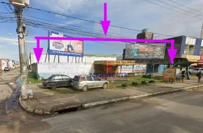 # terreno na av. guajajaras 2.400 m², frente ao banco do brasil