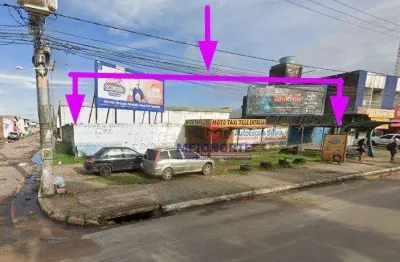# terreno na av. guajajaras 2.400 m², frente ao banco do brasil