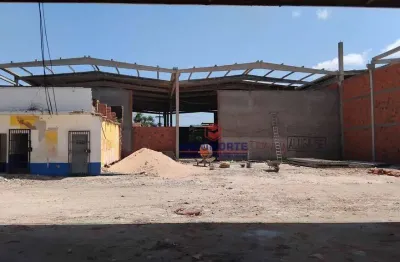 # alugo galpão são cristóvão 1.200 m², pertinho do retorno da uema