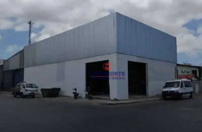 # alugo galpão são cristóvão 400 m², pertinho do banco brasil