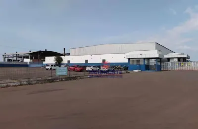 # galpão distrito industrial 5.000 m², em frente ao posto valen