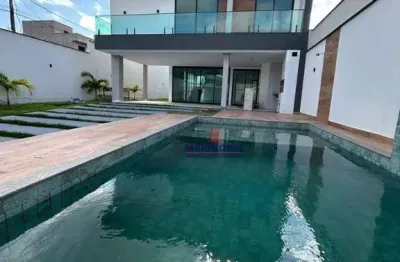 Casa com 4 quartos à venda na Avenida New York, 4, Araçagi, São Luís