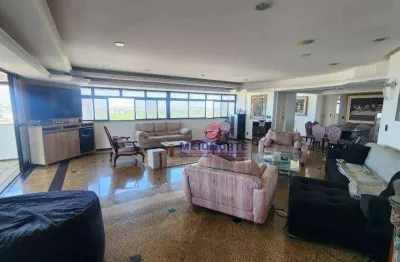 Apartamento exclusivo de alto padrão no calhau – condomínio villa lobos