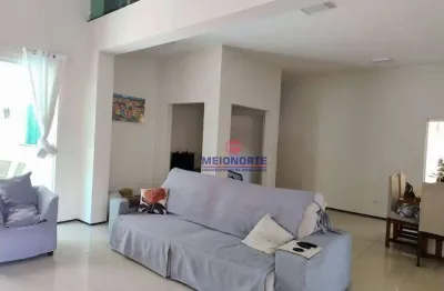 Casa com 4 dormitórios à venda, 400 m² por R$ 999.000,00 - Boa Vista - Paço do Lumiar/MA