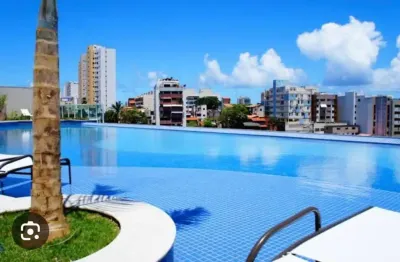 Lindo apartamento venda  01 quarto loft, rio vermelho,01 garagem.