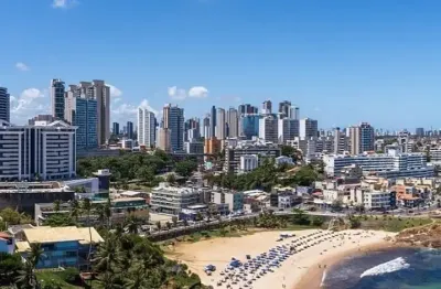 Apartamento com 4 quartos à venda na Travessa Bartholomeu de Gusmão, 86, Rio Vermelho, Salvador