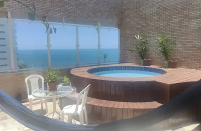 Cobertura com 3 quartos à venda na Avenida Oceânica, 1545, Barra, Salvador