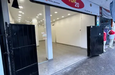 Loja forte de são pedro ,frente de rua ,reformada .