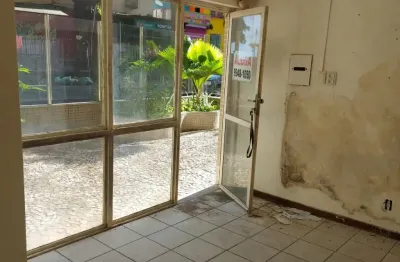 Loja barra , com 25 m2 , com banheiro , av afonso celso .