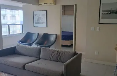 Lindo apartamento mobiliado 03 quartos ,ondina , 02 garagens .