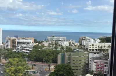 Lindo apartamento com 02 quartos ,mobiliado , jardim apipema ,01 garagem . ,