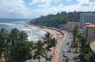 Apartamento com 1 quarto para alugar na Rua Pedra da Sereia, 3582, Rio Vermelho, Salvador