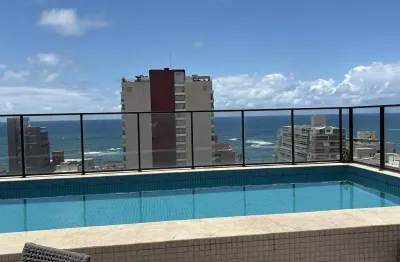 Apartamento com 1 quarto para alugar na Rua Amazonas, 403, Pituba, Salvador