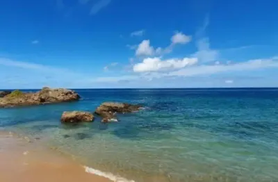 Casa condominio fechado ,03 quartos ,stela maris ,02 garagens .