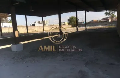 Ra amil aluga galpão industrial 400 m², 2.800 m² de terreno, no jardim emília em jacareí, próximo à via dutra!!