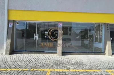 Ra amil aluga ponto comercial, 70m², jardim esplanad, são josé dos campos