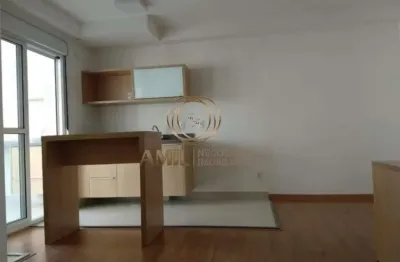 Apartamento semi mobiliado no condomínio moriah aquarius - altos do esplanada - zona oeste são josé dos campos