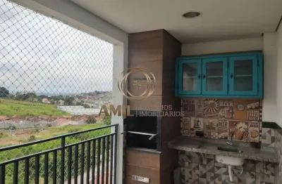 Apartamento decorado com móveis planejados de 02 dormitórios com suíte