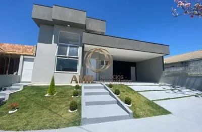 Casa térrea,  cond. terras do vale,  3 dormitórios  1 suíte /158m²ac e 320m²t,  caçapava