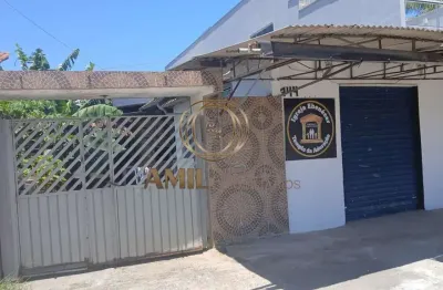 Ra amil vende casa térrea com ponto comercial no bairro perequê mirim, caraguatatuba/sp