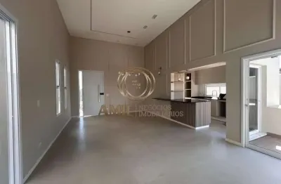 Casa térrea de luxo em condomínio com closet e infraestrutura completa no jardim das flores, são josé dos campos-sp!