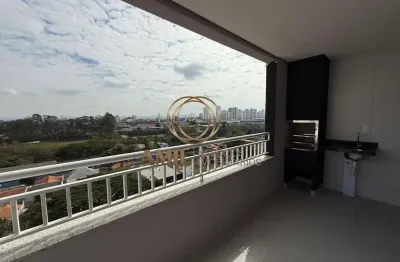 Apartamento 2 dormitórios 1 suite / condominio edifício park view, parque industrial, 63m² / são josé dos campos