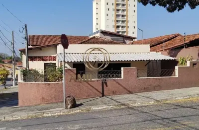 Casa para venda, um terreno, 2 casas, 300m² de terreno, 190m² construído, santana, zona norte, são josé dos campos