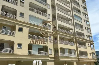 Apartamento mobiliado para venda, condomínio piazza monet, bairro vila ema, 02 dormitórios, 01 suíte, 82 m², são josé dos campos