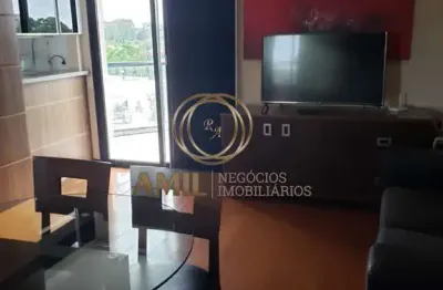 Flat mobiliado no space valley, com 01 dormitório no jardim são dimas em são josé dos campos