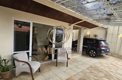 Casa sobrado, 4 dormitórios , sendo 1 suíte master, varanda gourmet, 175m²,  vista verde, são josé dos campos