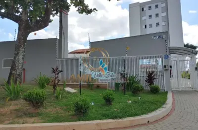 Ra amil vende apartamento, 02 dormitórios 52 m²  no bairro são joão -jacareí