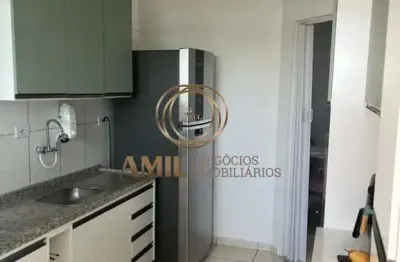 Aluguel de apartamento planejado com sacada no residencial santa clara - centro de caçapava