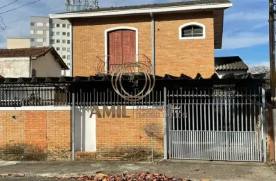 Aluguel sobrado 3 dormitórios, suíte, 3 vagas cobertas, monte castelo, são josé dos campos-sp. aproveite!