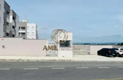 Apartamento novo, 2 dormitórios, 54m², varanda,  edifico sinai,  jardim colonial