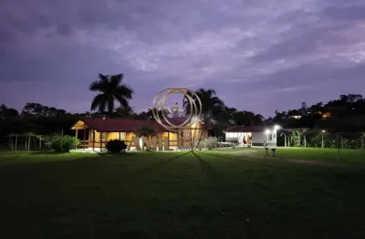 Fazenda com pesqueiro no bairro monte negro em santa isabel  com mais de 35 mil m²