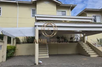 Aluguel de sobrado planejado com área gourmet no home & club villa branca em jacareí - 3 quartos, 1 suíte, 2 vagas de garagem