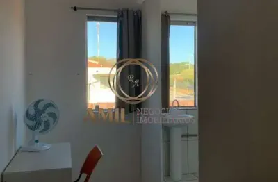 Ra amil aluga quarto mobiliado com suíte para estudantes, fácil acesso ao inpe, cta e embraer, no jardim da granja, são josé dos campos - sp