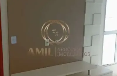 Ra amil aluga-se apartamento planejado 45m², campo das hortências, residencial frei galvão - zona leste de são josé dos campos
