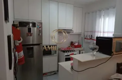 Apartamento planejado de 2 dormitórios no residencial frei galvão - são josé dos campos - zona leste - ra amil