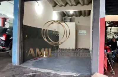 Ra amil aluga ponto comercial de 28m², vaga de garagem, no bairro cidade morumbi, zona sul de são josé dos campos/sp