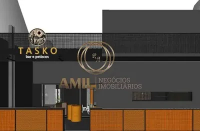 Ponto comercial a venda no jardim maringá, com habite-se,  100m² terreno em são josé dos campos