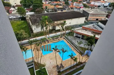 Apartamento, 2 dormitórios, 1 vaga, 52m², a 5 minutos do centervale shopping, jardim paulista - são josé dos campos - sp