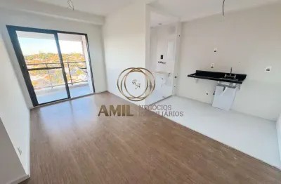 Ra amil vende apartamento com 2 dormitórios (1 suíte), 59m², condomínio vision colinas, jardim colinas, zona oeste de são josé dos campos/sp