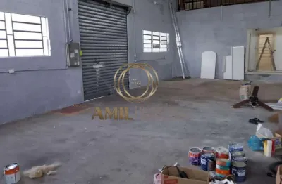 Galpão comercial de 700 m² na vila são benedito, são josé dos campos - sp: agende sua visita agora!