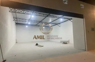 Galpão comercial de 250m² na vila nair, são josé dos campos-sp: pé direito alto, 2 banheiros e 6 vagas de garagem. venha conferir!