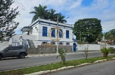 Alugue agora sobrado comercial de luxo em tremembé - loteamento jd. bom jesus - 6 quartos, 5 suítes, 5 salas e piscina!
