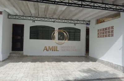 Ra amil vende casa de 3 quartos, sendo 1 suite, 164m², espaço gourmet, no conjunto prolar, centro de jacareí